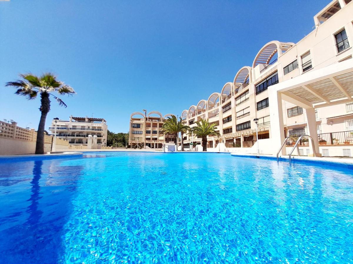Costa Blanca Holiday Rental Altamar II El Campello Kültér fotó