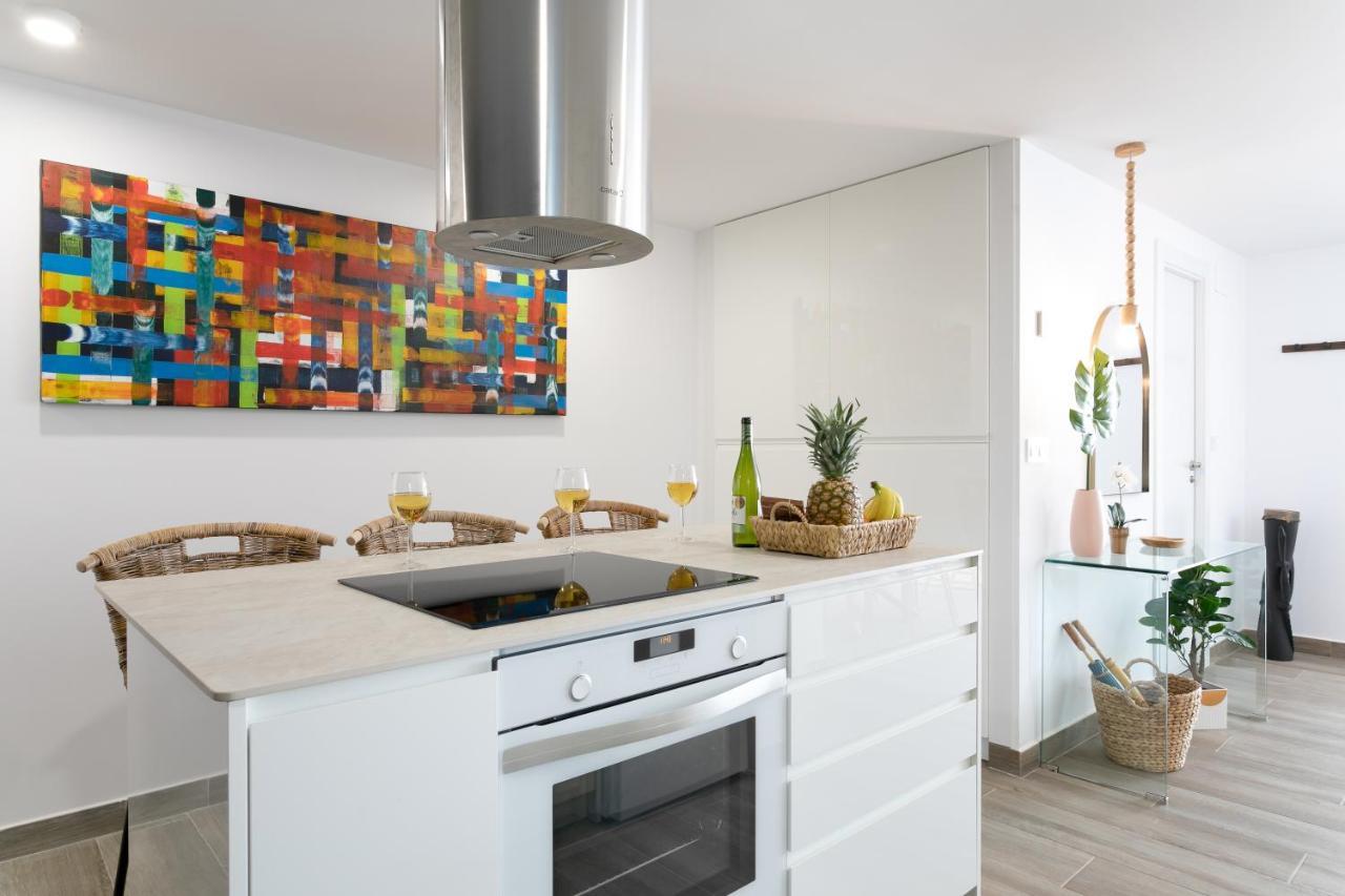 Costa Blanca Holiday Rental Altamar II El Campello Kültér fotó