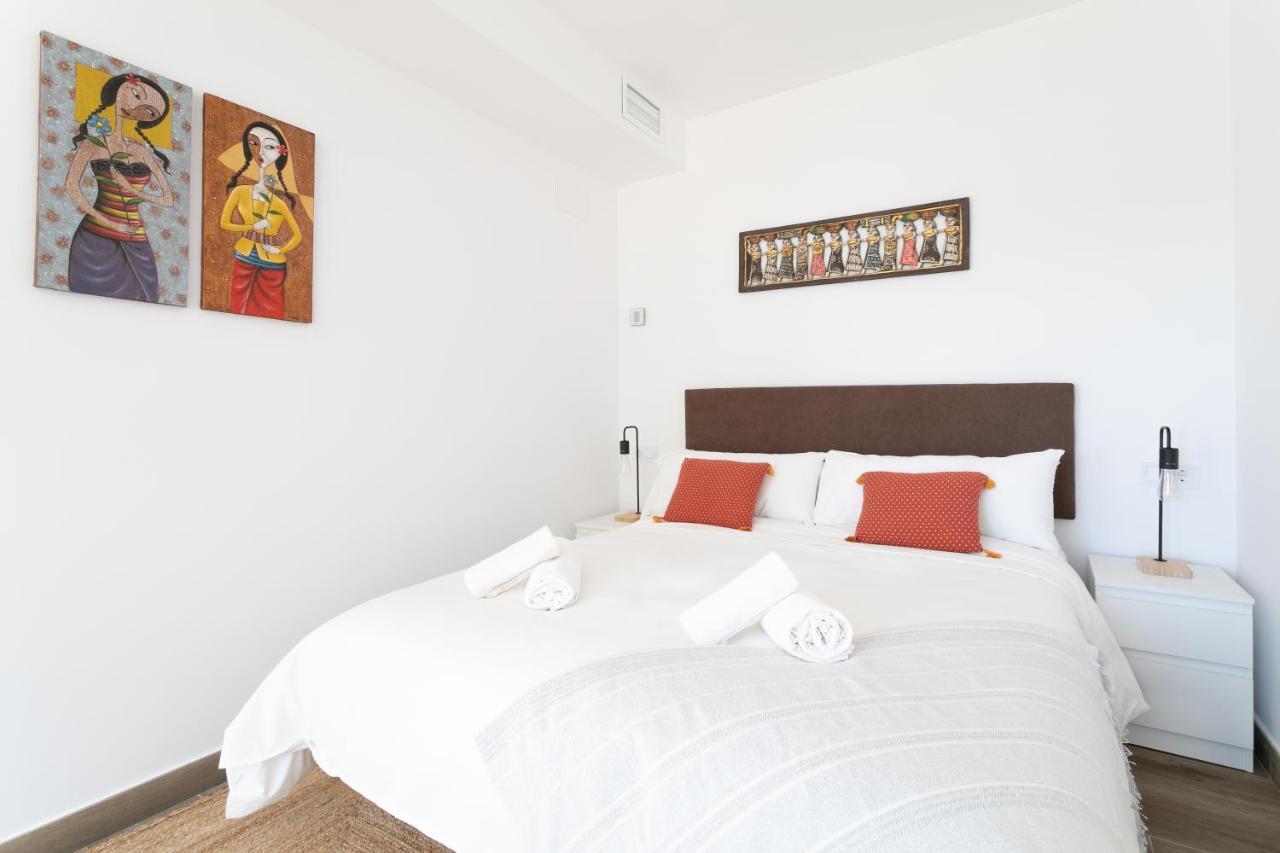 Costa Blanca Holiday Rental Altamar II El Campello Kültér fotó