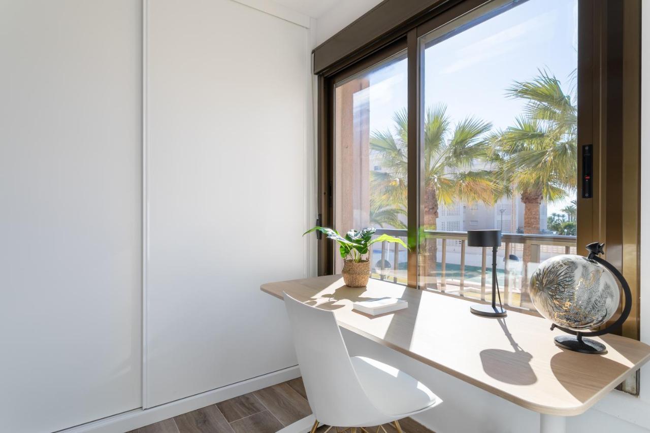 Costa Blanca Holiday Rental Altamar II El Campello Kültér fotó