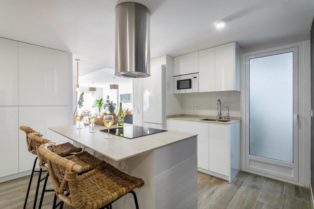 Costa Blanca Holiday Rental Altamar II El Campello Kültér fotó